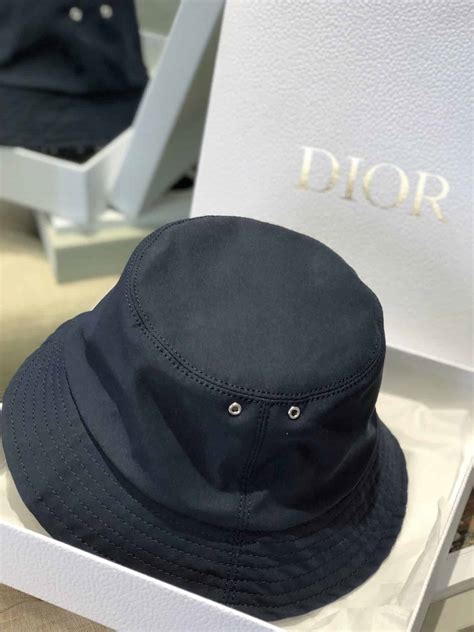 dior 渔夫|雙面 Teddy.